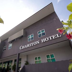 Hotel Zamburger Chariton Ipoh